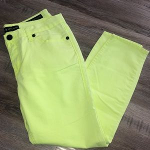 Neon Jeans